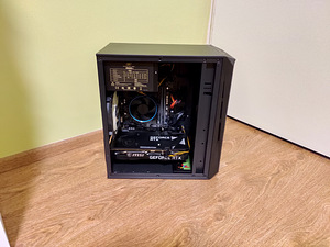12100F / RTX 3060 TI / 16 GB RAM / SSD / 120FPS FHD Banger (3 foto / 7)