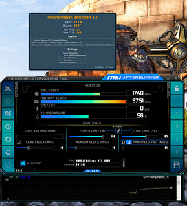 12600K / RTX 3090 24GB / 32GB RAM / 2xAIO / WIN / ARGB / M.2 (9 foto / 10)