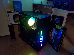 12100F / GTX 1070 8GB / 16gb ram / M.2 / WIN 10 / RGB (4 фото из 10)