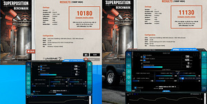 6600K @ 4.6ghz / 1070 ti 8gb / 16gb RAM / AIO / OC / WIN 10 (6 foto / 10)
