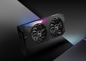 ASUS Dual Radeon™ RX 6700 XT 12GB (1 foto / 1)