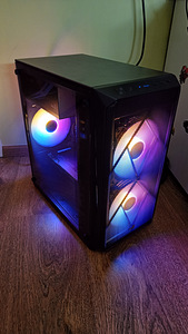 12100F / GTX 1080 8gb / 16gb RAM / 1TB M.2 / WINDOWS 10 (1 foto / 4)