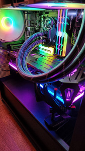 5800x3d / RX7900 XTX 24GB / 32gb RAM / 280mm AIO / ARGB (5 foto / 8)