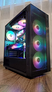 13600KF / 7900XTX 24gb / DDR5 / AIO / ARGB / WINDOWS / UUS (5 foto / 10)