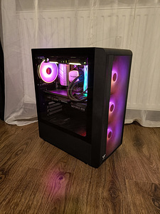 Ryzen 5800x / RTX 3070 / AIO / ARGB / WINDOWS / Garantii (7 foto / 9)