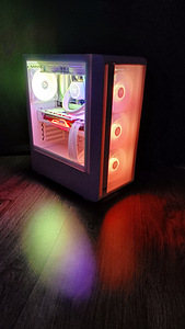 Ryzen 7600 / RX 7800 XT / DDR5 / ARGB / AIO / WHITE / WIN (6 foto / 10)