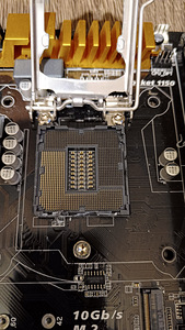 Gigabyte GA-Z97-D3H (M.2 toega) + 4790K + 32gb RAM 1866mhz (2 foto / 4)
