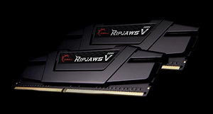4600mhz, 2x8gb DDR4 F4-4600C19D-16GVKE Ripjaws (1 foto / 1)