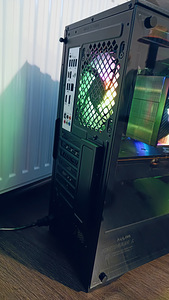 Ryzen 7 5700x / RX 6800 XT / 32gb RAM / ARGB / WINDOWS (7 foto / 7)