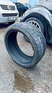 Extreme Tyres VRC W3 Semislick (Semislikid) Treadwear 50 (3 foto / 4)