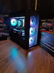14600KF / RX 6900XT / 32GB DDR5 / AIO / ARGB / WINDOWS (2 foto / 7)