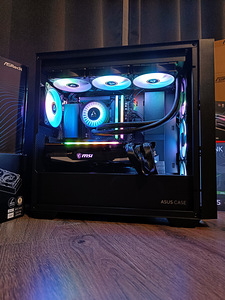 14600KF / RX 6900XT / 32GB DDR5 / AIO / ARGB / WINDOWS (3 foto / 7)