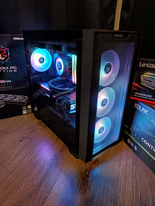 14600KF / RX 6900XT / 32GB DDR5 / AIO / ARGB / WINDOWS (4 foto / 7)