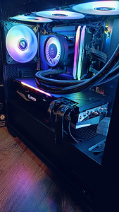 14600KF / RX 6900XT / 32GB DDR5 / AIO / ARGB / WINDOWS (6 foto / 7)