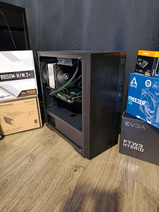AM5 Ryzen 7500F / GTX 1080ti hybrid / 32GB DDR5 / WINDOWS (2 foto / 7)