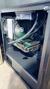 AM5 Ryzen 7500F / GTX 1080ti hybrid / 32GB DDR5 / WINDOWS (4 foto / 7)