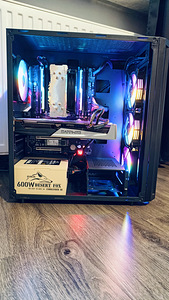 2670v3 12 cores-24 threads / RX 5700XT / DDR4 / X99 / WIN (3 foto / 6)