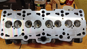 VAG 1.9tdi ALH (gtb1756VK = ca. 190kw) + ECU (3 foto / 10)