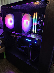 Ryzen 5 7600x3d / RTX 5070 / ARGB / M.2 / WINDOWS (7 foto / 7)