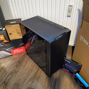 Ryzen 5 7600x3d / RX 7900XT 20gb / DDR5 32gb / Windows (6 foto / 6)