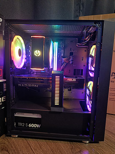 Ryzen 5 7500F / RX 9070 16gb / DDR5 32gb / ARBG / WINDOWS (3 foto / 8)