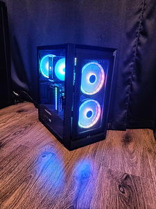 Ryzen 5 7500F / RX 9070 16gb / DDR5 32gb / ARBG / WINDOWS (8 foto / 8)