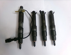 VAG 1.9tdi (66/81kw) Pihustid 8tk + otsad 8tk / ALH jne (1 foto / 1)