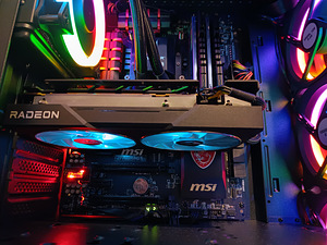Xeon 1231 (i7 4790) / RX6600 8gb / 16gb RAM / AIO/ WINDOWS (3 foto / 6)