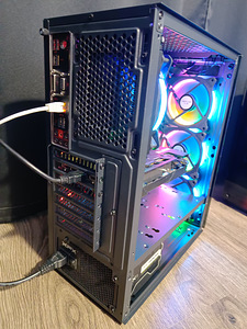 Xeon 1231 (i7 4790) / RX6600 8gb / 16gb RAM / AIO/ WINDOWS (6 foto / 6)