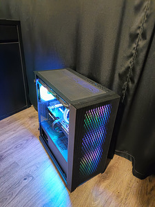 I9 14900KF / RTX 5070TI 16gb / DDR5 32GB / AIO / ARGB / WIN (7 foto / 7)