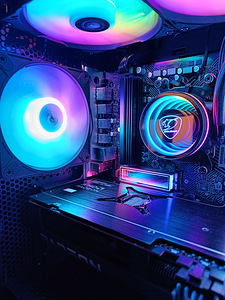 Ryzen 5 7600x3d / RX 9070 16gb / DDR5 / AIO / ARGB / WIN 11 (5 foto / 6)