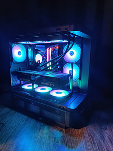 Ryzen 7 9800X3D / RTX 5090 / 2TB M.2 / AIO / WINDOWS 11 (2 foto / 10)