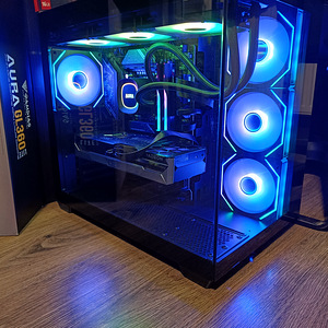14600KF OC / RX 9070XT / DDR5 / AIO / WINDOWS (4 foto / 4)