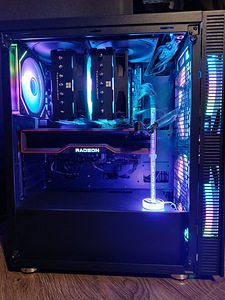 Ryzen 7 8700F / RX 6900 XT 16gb / DDR5 / WIN 11 (3 foto / 6)