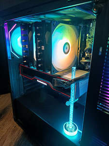 Ryzen 7 8700F / RX 6900 XT 16gb / DDR5 / WIN 11 (4 foto / 6)