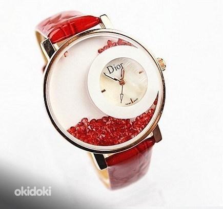 Новые женские часы Dior,Chanel (фото #2)
