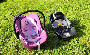 Stokke Xplory 3-ühes lapsevanker (8 foto / 10)