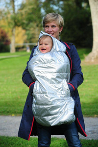 Laste vihmakate CarryBoo (1 foto / 9)