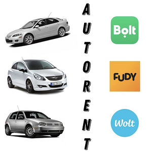Autorent / Аренда авто / Car rent (1 фото из 1)