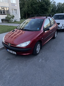 Diesel Peugeot 206 ülevaatusega (1 foto / 5)