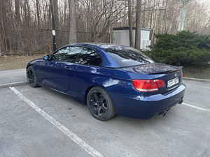 Продажа/обмен BMW e93 кабриолет (4 фото из 7)