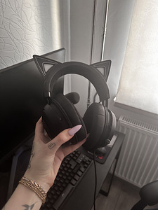 Razer kitty kraken (1 foto / 4)