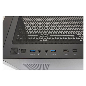 LC-Power Gaming 804B Obsession X Black (4 foto / 10)