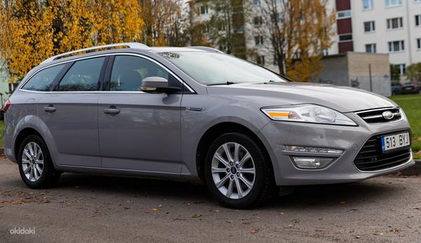Ford mondeo (фото #2)