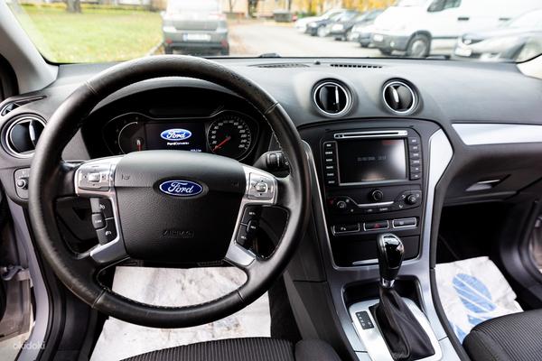 Ford mondeo (foto #9)