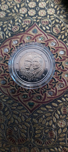 2 евро монета