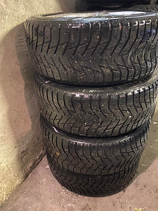 5x120 BMW valuveljed + talverehvid (5 foto / 5)