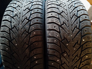 Bridgestone Noranza 2 EVO naastrehvid 205/55 R16 (2 foto / 3)