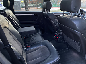Audi Q7 S-Line Facelift 3.0 176kw (9 foto / 10)