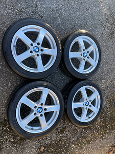5x120 BMW valuveljed rehvidega (1 foto / 6)